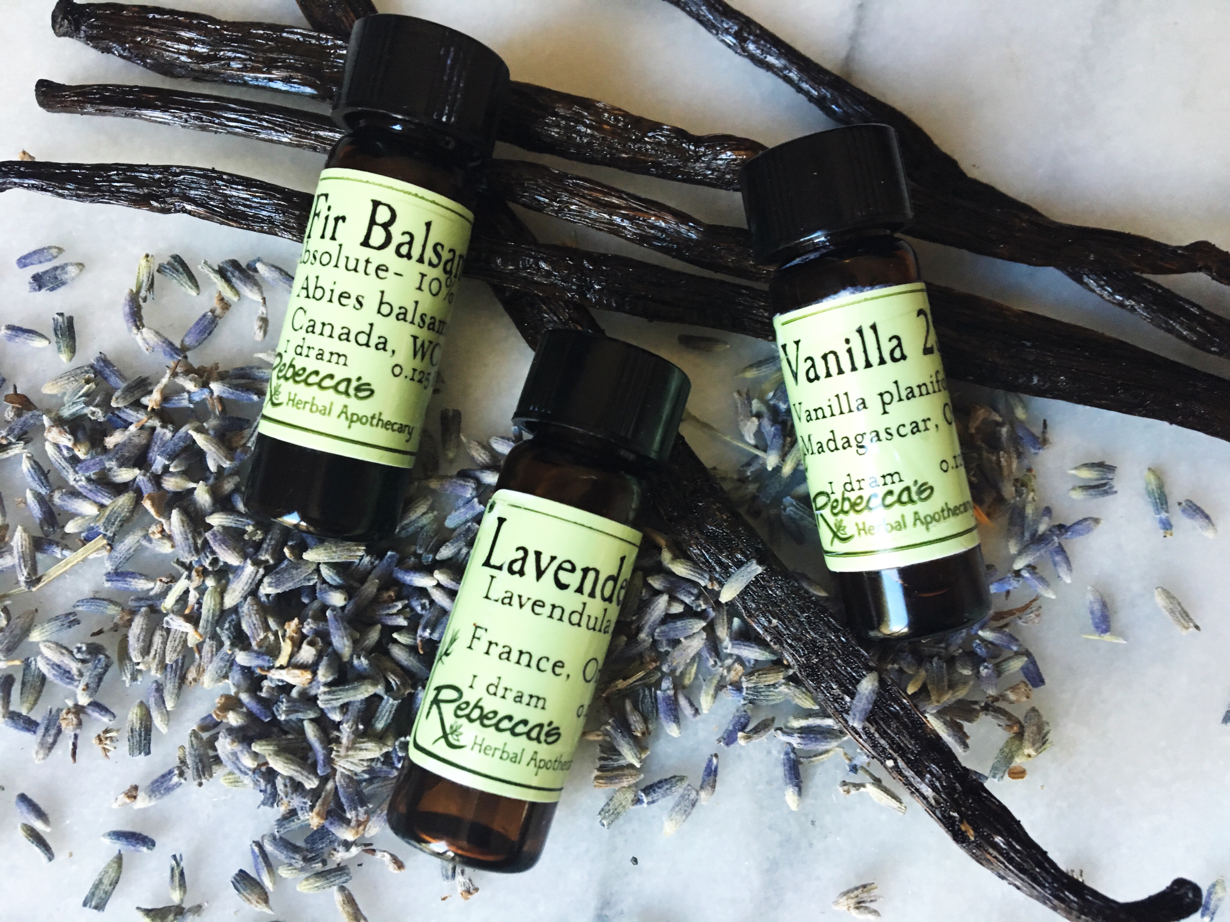 Vanilla Lavender Room Spray 